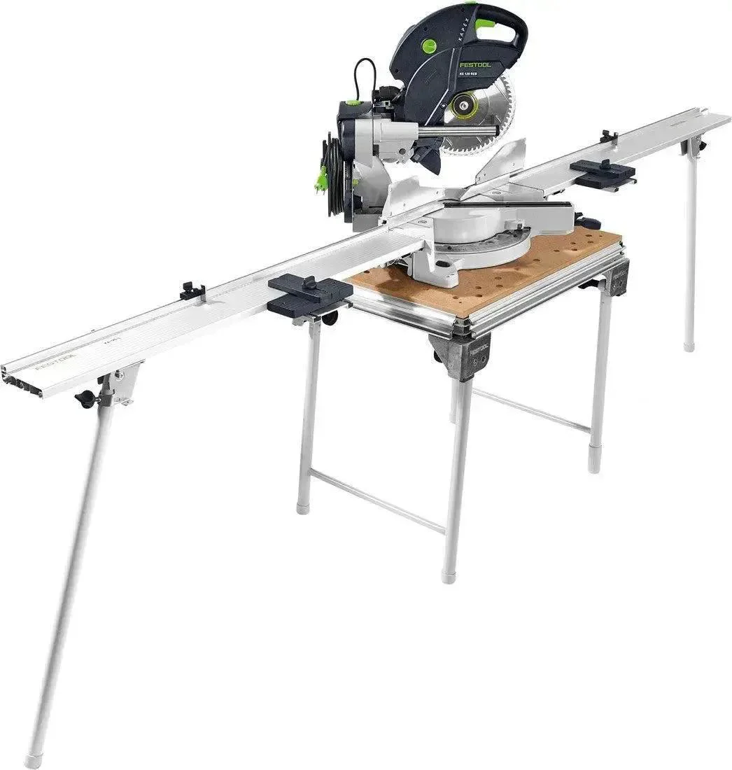 Festool KS 120 REB-Set-MFT Afkortzaag KAPEX 260mm 1600W - 576663