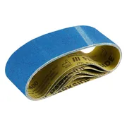 PARKSIDE Bandschuurpapierset of handschuurmachine voor bandschuurpapier (Bandschuurpapier metaal)