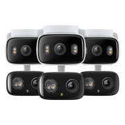 TP-Link Tapo C246D 3-Pack
