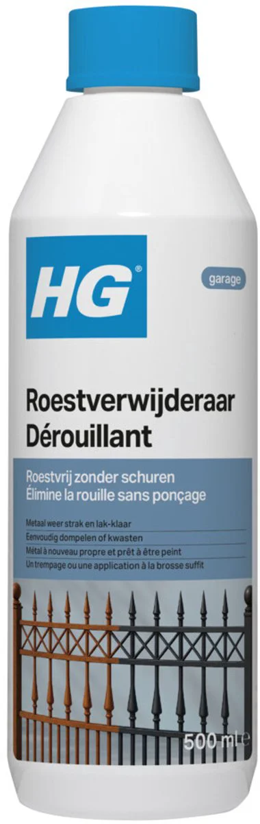 HG Keuken Roestverwijderaar 500ML