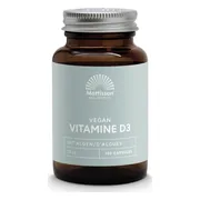 Mattisson HealthStyle Vitamine D3 25mcg Capsules 120VCP
