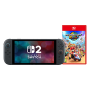Nintendo Switch 2 + Mario Kart World