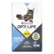 Opti Life Cat Sterilised/Light Kip - Kattenvoer - 7.5 kg