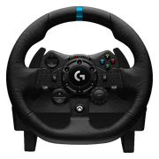 Logitech G923 TRUEFORCE - Racestuur met Force Feedback voor Xbox Series XS, Xbox One & PC