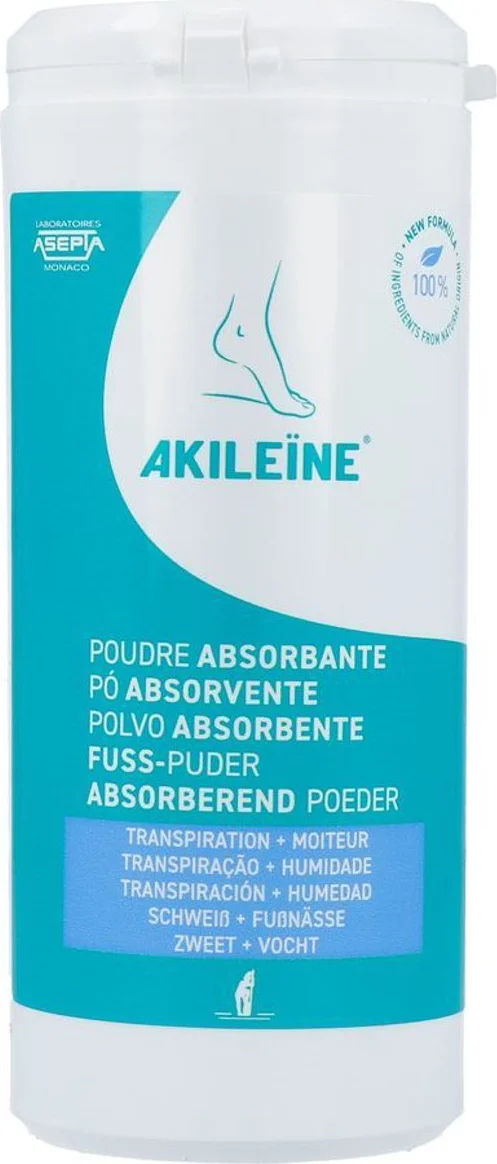 Akileine Absorberend Poeder 75GR