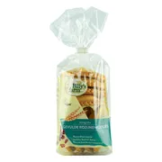 Billy's Farm Biologisch Gevulde Rozijnenkoeken 200GR