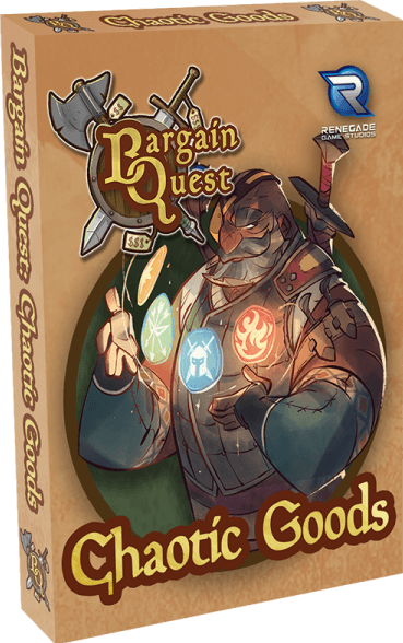 Bargain Quest: Chaotic Goods