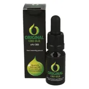 Original CBD CBD-Olie 400mg 4% 10ML