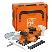 Fein F-IRON Cut 57 AS Accu metaal cirkelzaag 150mm 18V AMPShare Basic Body in L-Boxx - 71360461000