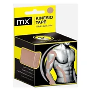 Mx Health Kinesio Tape Beige 5cmx5m