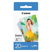 Canon Zink Fotopapier (20 vellen)