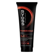 Syoss Power hold Haargel 250 ml