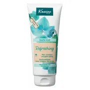 3x Kneipp Douche Scrub Refreshing Mint en Eucalyptus 200 ml