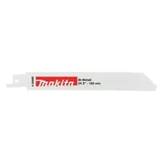 Makita P-71386 Reciprozaagblad Staal 130mm