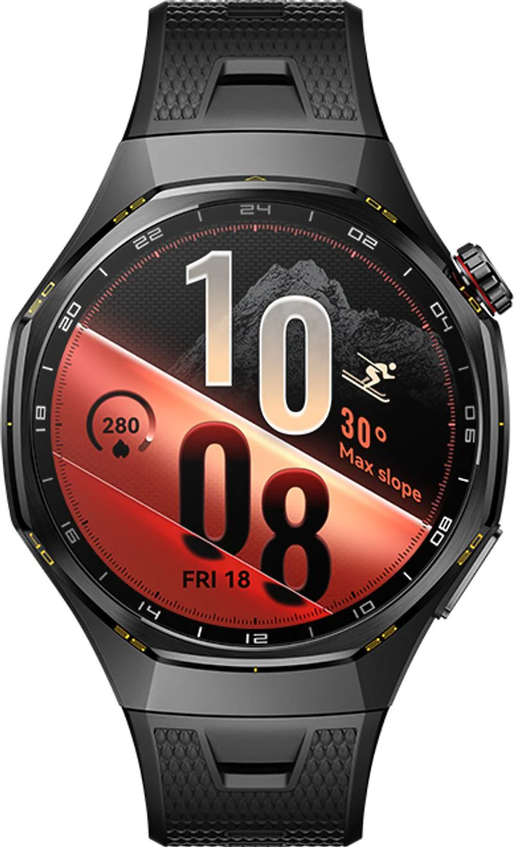Huawei Watch GT 7 Pro 46 mm Zwart