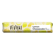 Vivani Lemon Cheesecake Reep 40GR