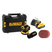 DeWalt DCW210NT-XJ 5,0 Ah POWERSTACK Accu Compleet Pakket