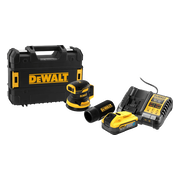 DeWalt DCW210NT-XJ 5,0 Ah POWERSTACK Accu Starterspakket