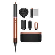 Dyson Airwrap Co-anda 2x Curly + Coily Limited Edition Amber Silk