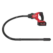 Milwaukee M18 FUEL™ FCVN12-551 Accu Betontrilnaald 1,2m 18V 5,5Ah in doos - 4933479597
