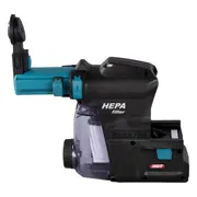 Makita 191E54-9 Stofafzuiger DX12