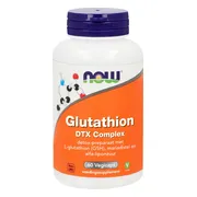 Now Glutathion DTX Complex Capsules 60VCP