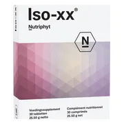 Nutriphyt Iso-XX Tabletten 30TB