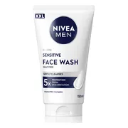 NIVEA Men Sensitive Gezichtsreiniger 150 ml