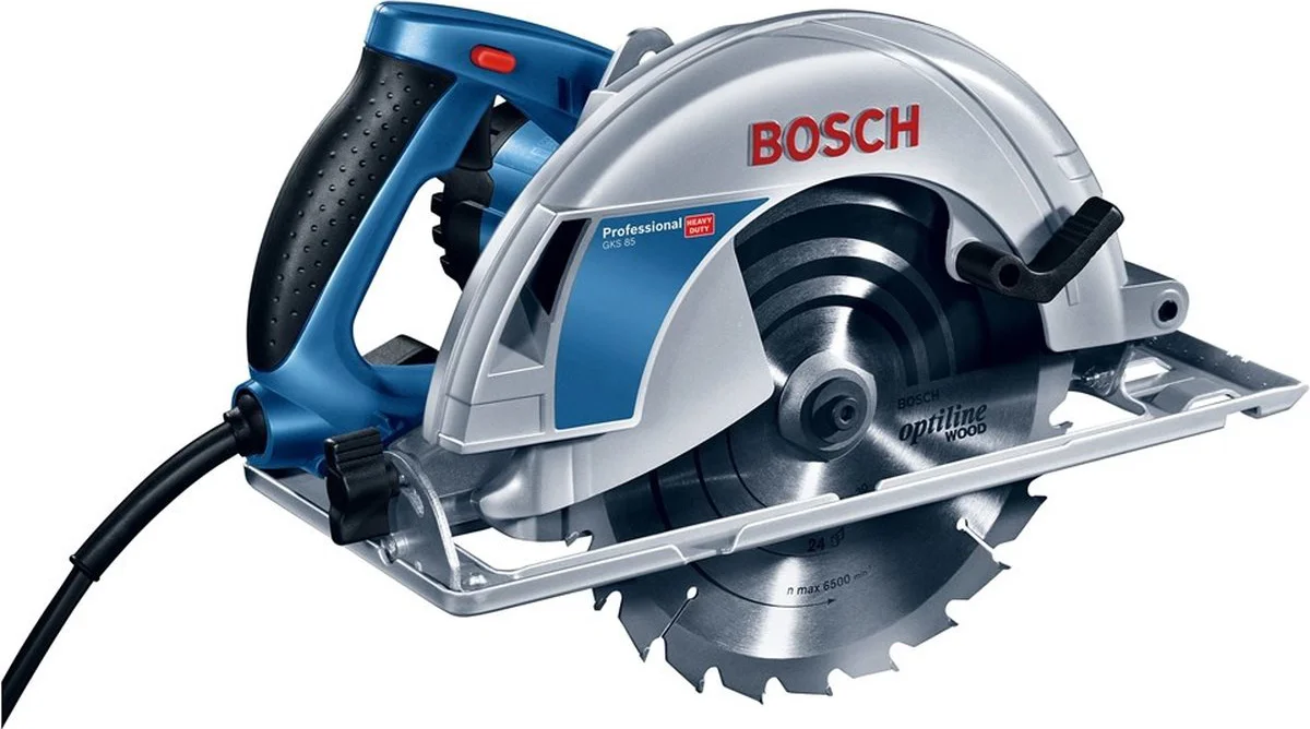 Bosch Professional PRO GKS 85 Cirkelzaag 235 mm 2200W - 060157A000