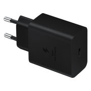 Samsung 45W Oplader + Kabel