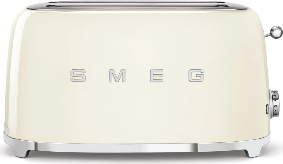 SMEG TSF02CREU Creme
