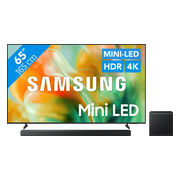 Samsung Mini-led 65" M83H (2026) + Samsung HW-QS700F (2025)