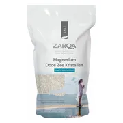 6x Zarqa Dode Zeekristallen Magnesium 1 kg
