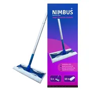Nimbus Magic Floorwipes Starterkit