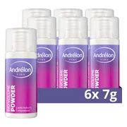 6x Andrélon Poeder Big Volume 7 gr