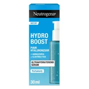 Neutrogena Hydro Boost Puur Hyaluronzuur Ultra Hydraterend Serum 30ML