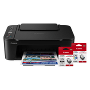 Canon PIXMA TS3750i + 1 set extra XL cartridges