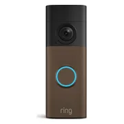 Ring Batterij Video Deurbel 2e Generatie Brons
