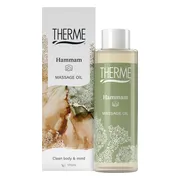 Therme Hammam Massage Oil 125ML