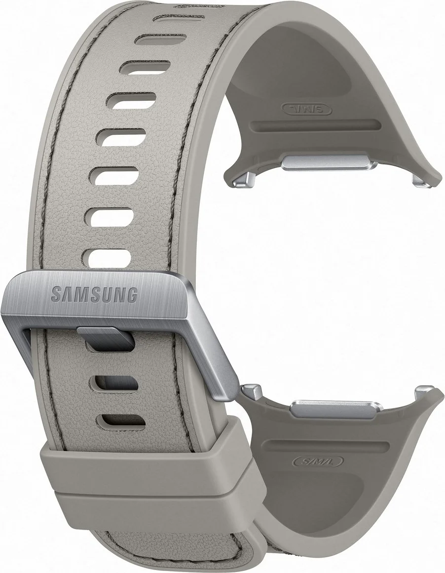 Samsung Galaxy Watch Ultra 2 Peakform Bandje Taupe