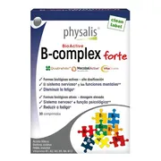 Physalis BioActive B-complex Forte Tabletten 30TB