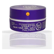RedOne Aqua Hair Gel Wax Purple 150ML