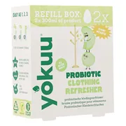 Yokuu Probiotic Clothing Refresher Refill Sunny Meadow 2ST