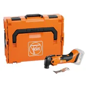 Fein Multimaster AMM 500 PLUS Accu multitool 18V AMPShare Basic Body in L-Boxx - 71293862000