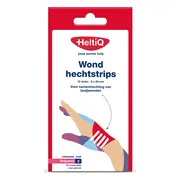 HeltiQ Wondhechtstrips 12ST