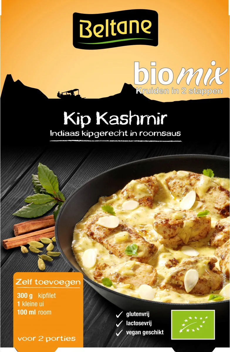 Beltane Chicken Kashmir Kruidenmix 19GR