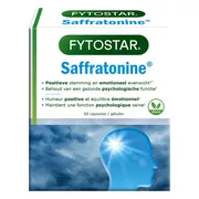 Fytostar Saffratonine Capsules 60CP