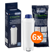 De'Longhi Waterfilter 6 stuks