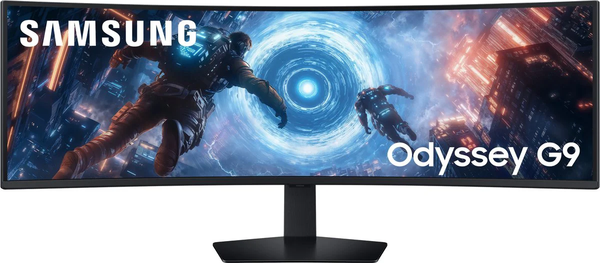 Samsung Odyssey G9 G91F LS49FG916EUXEN Curved