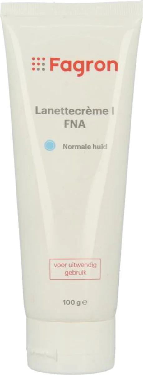 Fagron Lanettecrème I FNA 100GR